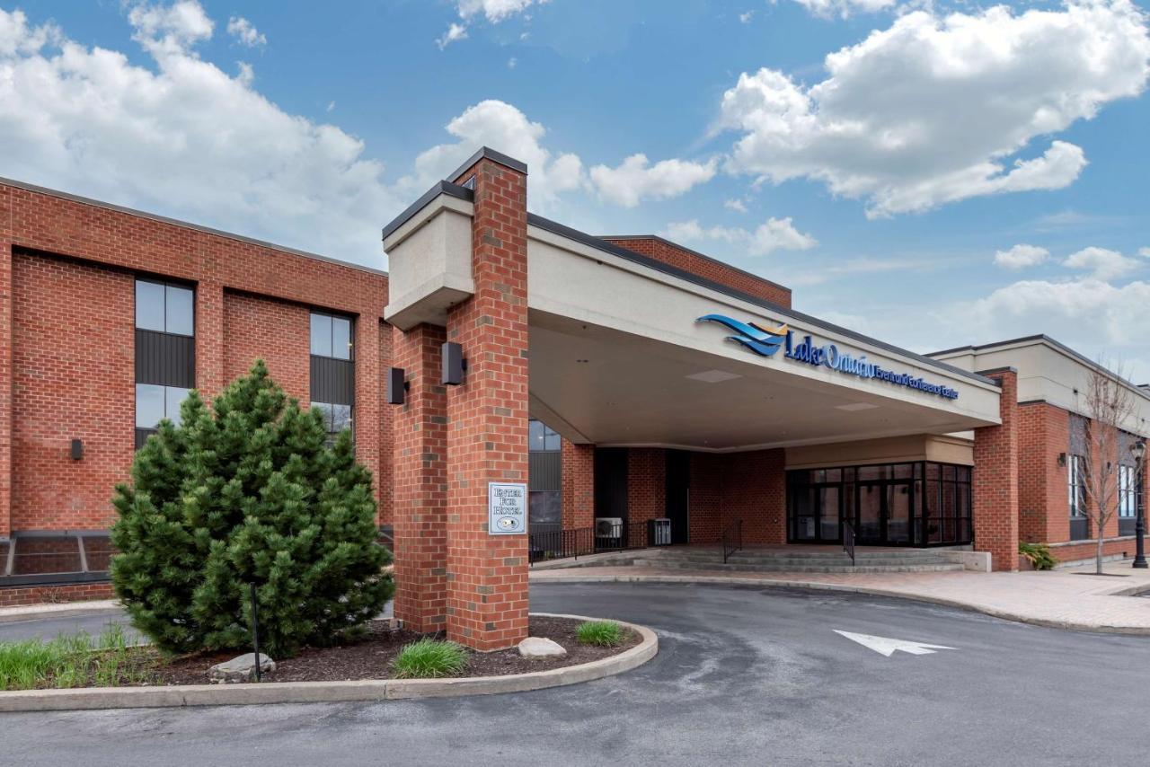 Best Western Plus Oswego Hotel And Conference Center Екстериор снимка
